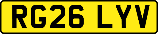 RG26LYV