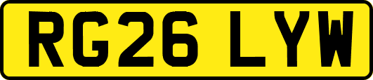 RG26LYW