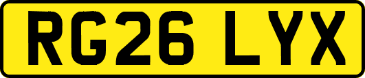 RG26LYX