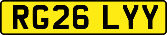RG26LYY