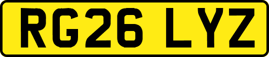 RG26LYZ