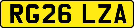 RG26LZA