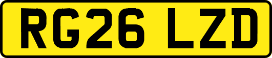 RG26LZD