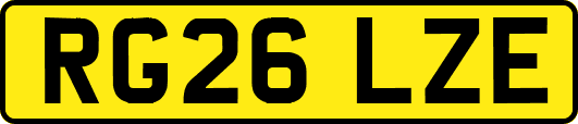 RG26LZE