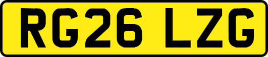 RG26LZG
