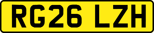 RG26LZH