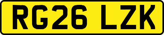 RG26LZK