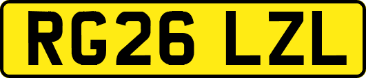 RG26LZL