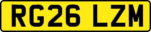 RG26LZM
