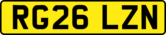RG26LZN