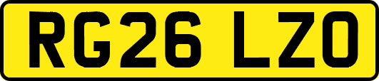 RG26LZO