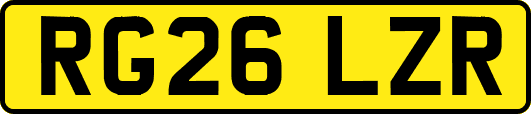 RG26LZR