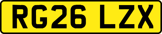 RG26LZX
