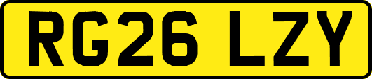 RG26LZY