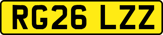RG26LZZ
