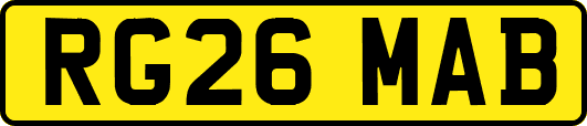 RG26MAB