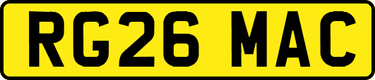 RG26MAC