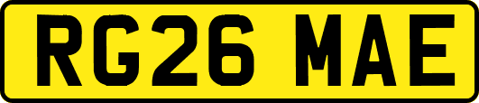 RG26MAE