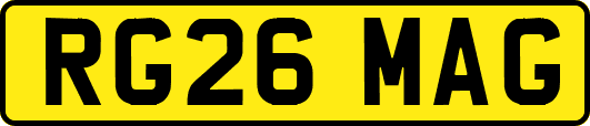 RG26MAG