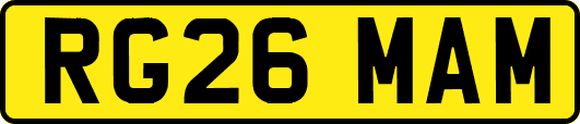 RG26MAM