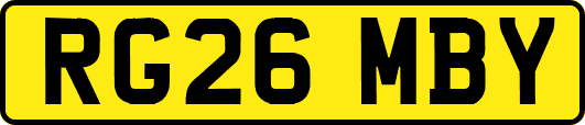 RG26MBY