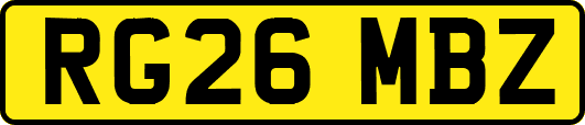 RG26MBZ