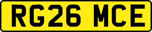 RG26MCE