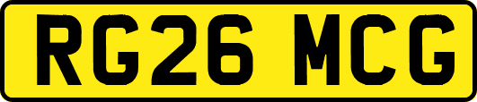 RG26MCG