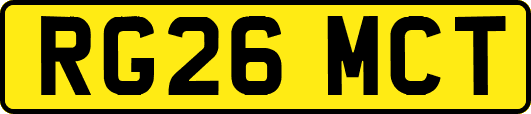 RG26MCT