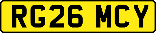 RG26MCY
