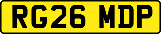 RG26MDP