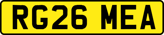 RG26MEA