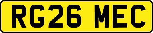 RG26MEC