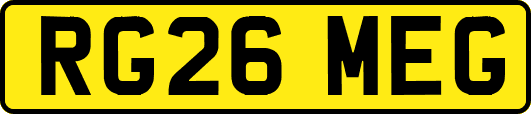 RG26MEG