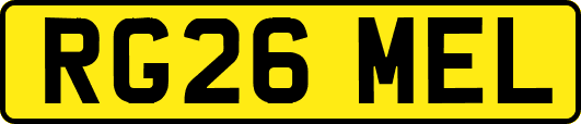 RG26MEL