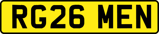 RG26MEN