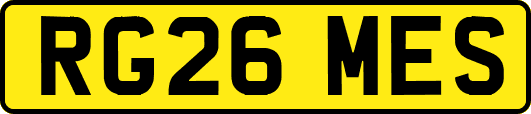 RG26MES
