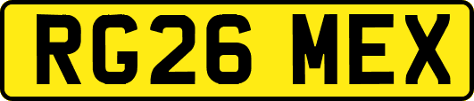 RG26MEX
