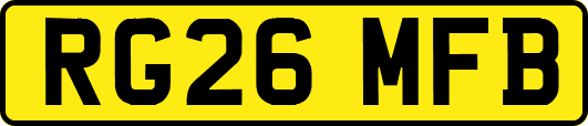 RG26MFB