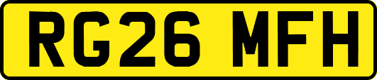 RG26MFH