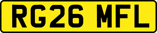 RG26MFL