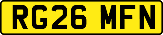 RG26MFN