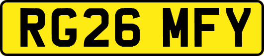 RG26MFY