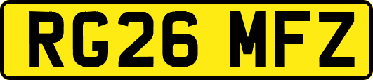 RG26MFZ