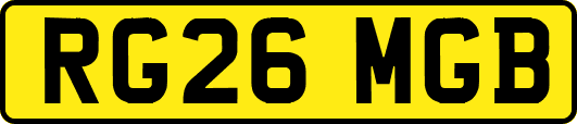RG26MGB