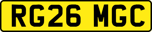 RG26MGC