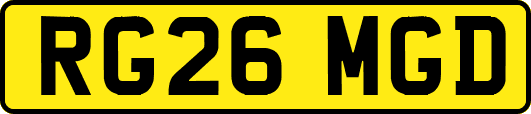 RG26MGD