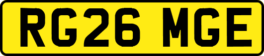 RG26MGE