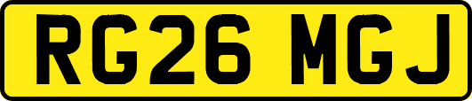RG26MGJ