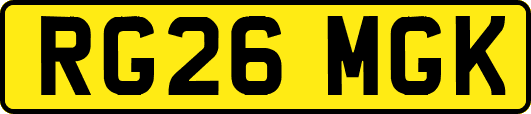RG26MGK
